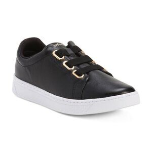 COMFORTFLEX Made In Brazil Leather Comfort Sneakers